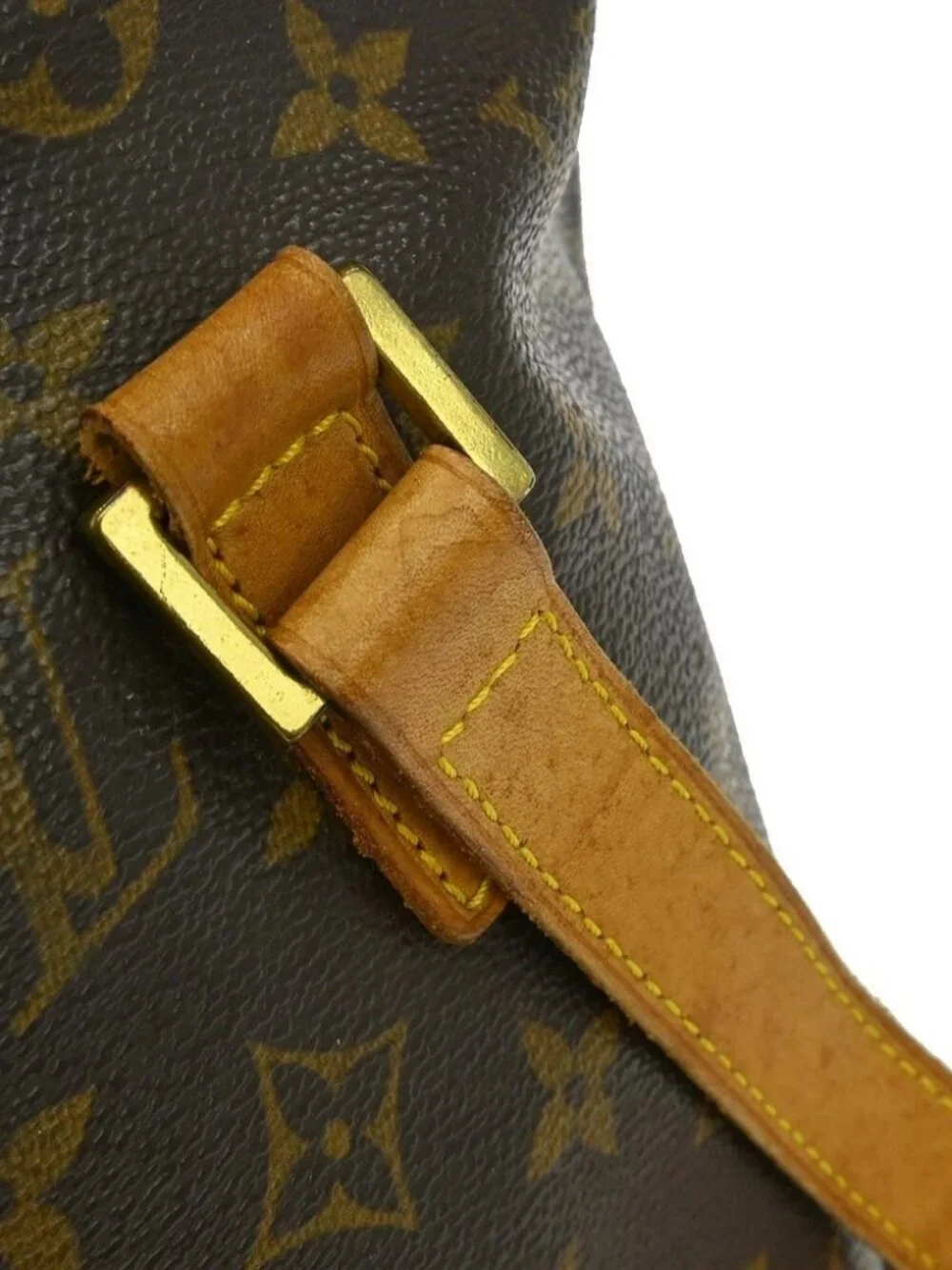 BUYIT03 LOUIS VUITTON CABAS PIANO HAND TOTE BAG MONOGRAM VI0033 RQ02883 - Picture 14 of 14